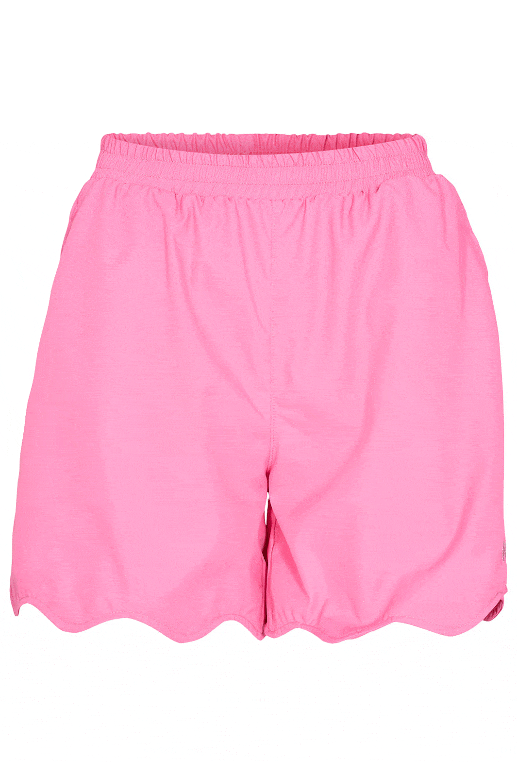 Moves by Minimum - Aubree 2512 - Fuchsia Pink Shorts 