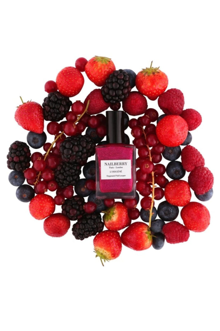 Nailberry - Berry Fizz - Neglelak Neglelak 