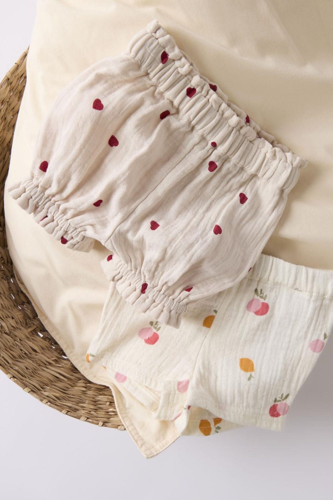 Name It - Nbfjytta Bloomers - 4670191 Turtledove Shorts 