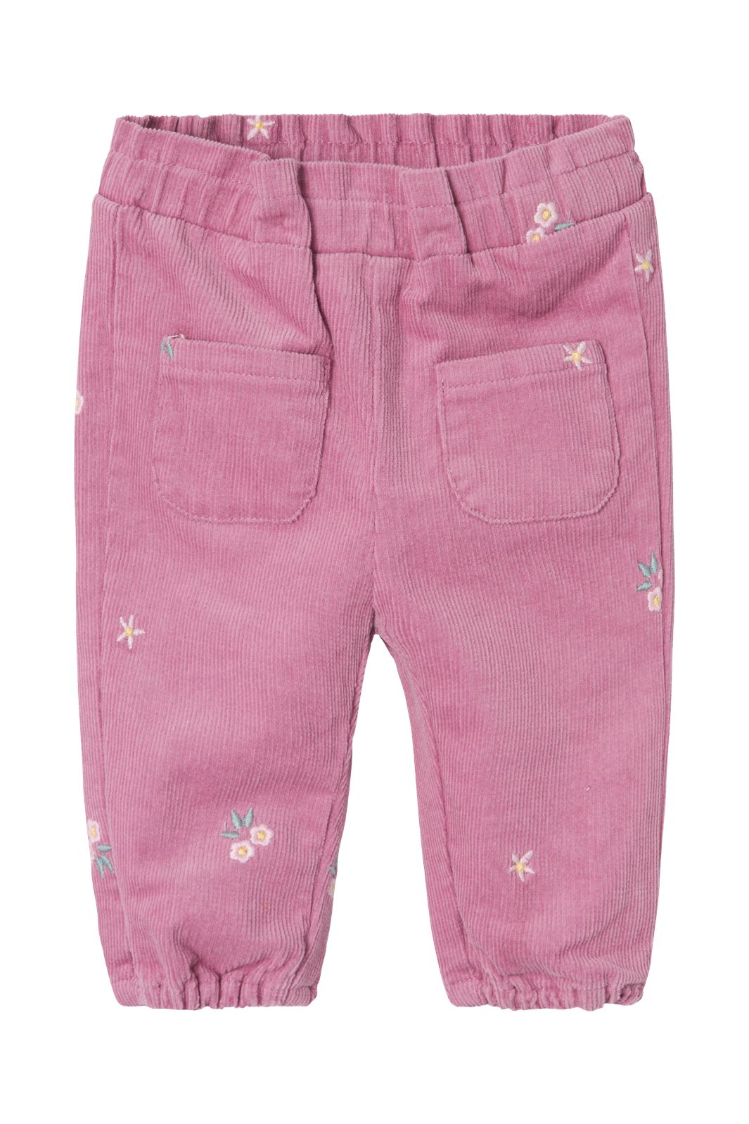 Name It - Nbfrose Reg  Cord Pants 2687-Hb S - 4625875 Mauve Orchid