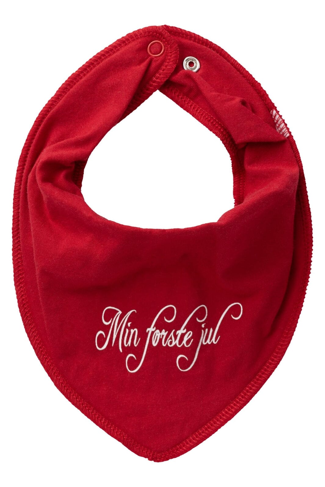 Name It - Nbnrajul Scarf Bib - 4150786 Jester Red Hagesmække/Savlesmække 