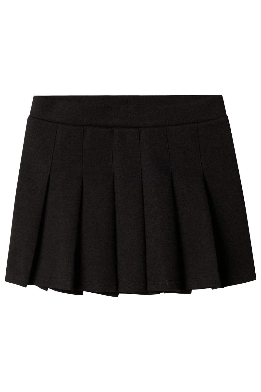 Name It - Nkfdark Short Skirt - 4716112 Black