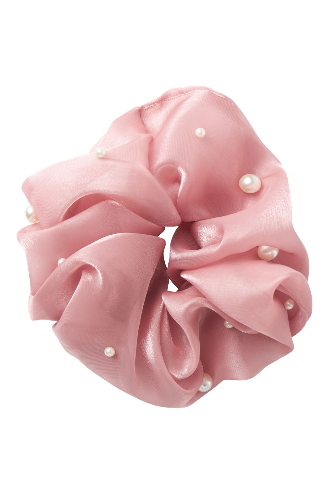 Name It - Nkfrena Big Scrunchie - 4612384 Corsage