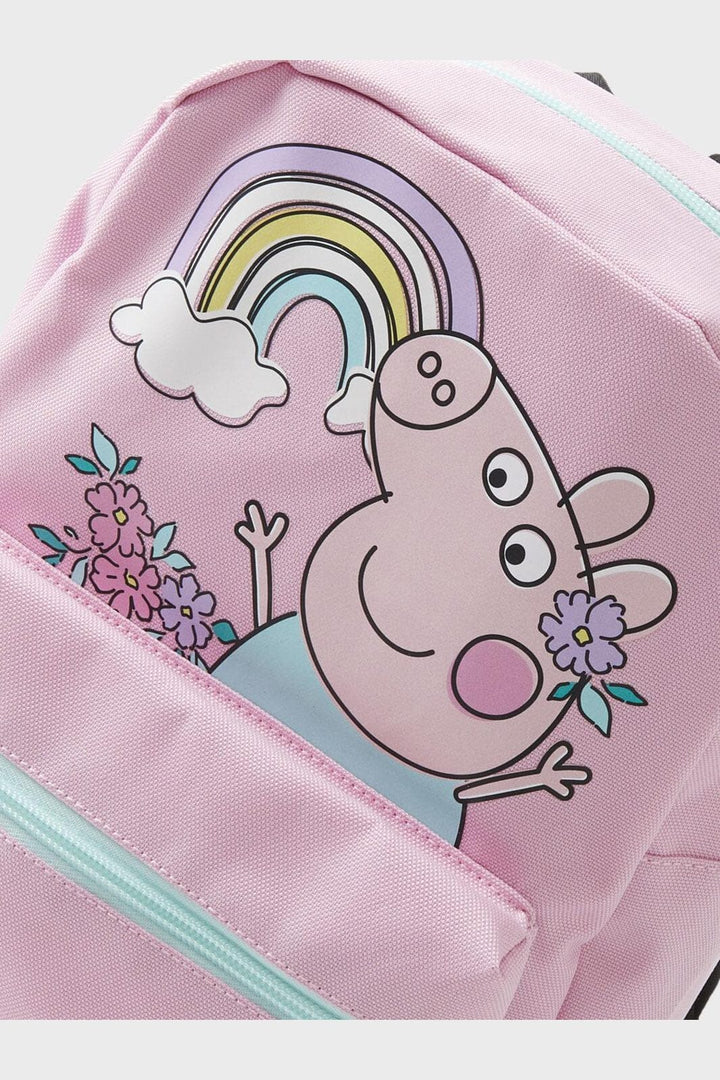 Name It - Nmffidaja Peppa Backpack - 4710200 Pink Frosting