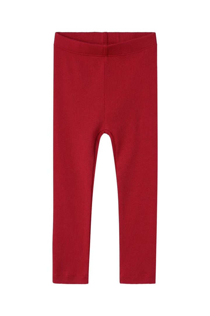 Name It - Nmnkab Legging - 4576343 Jester Red