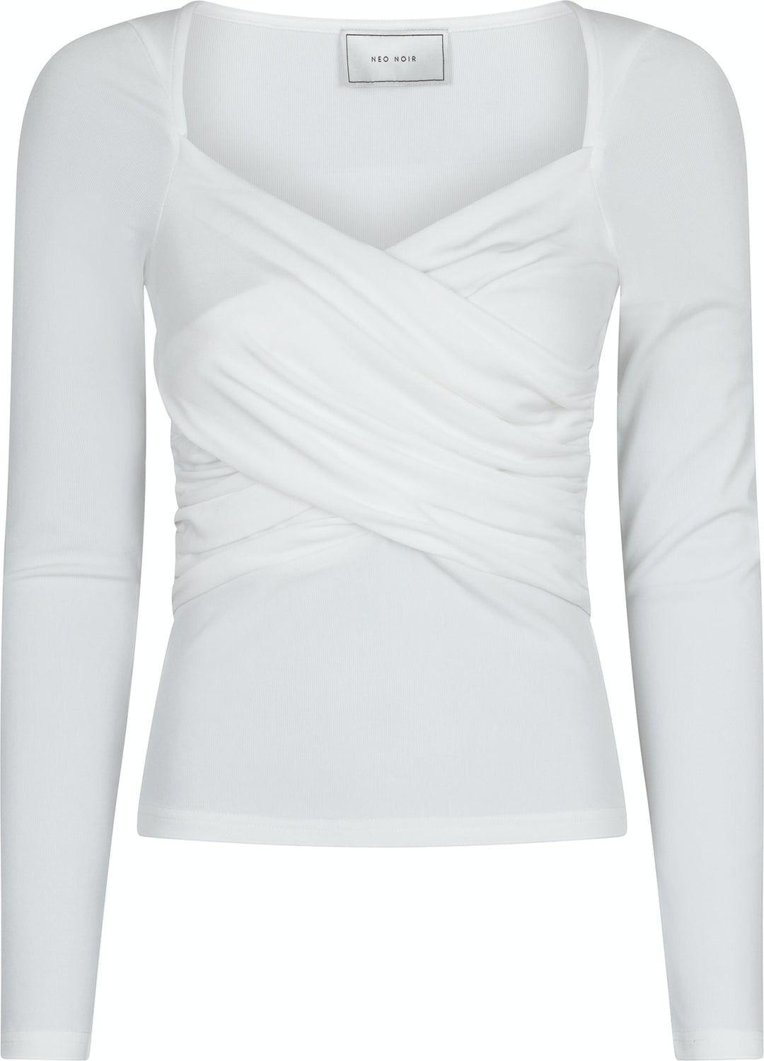 Neo Noir - Albie Blouse - Off White