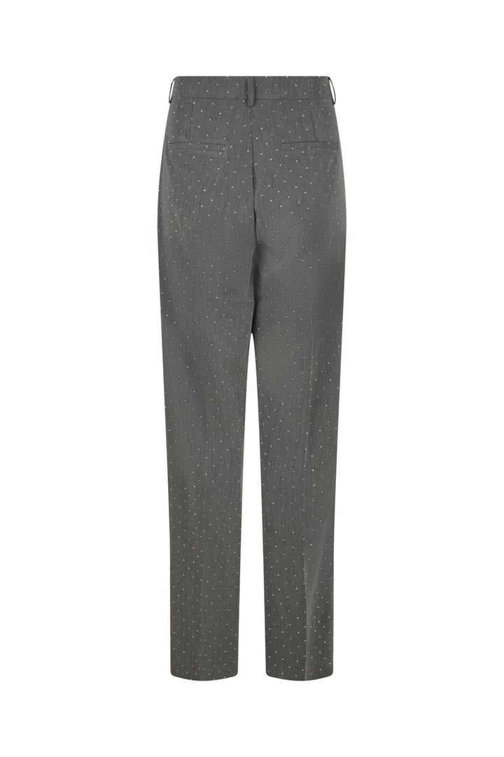 Neo Noir - Alice Bedazzled Pants 164477 - Grey