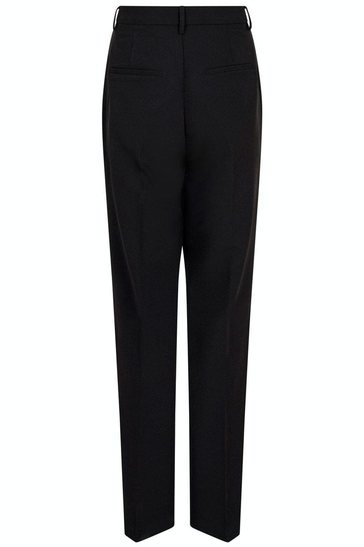 Neo Noir - Alice Suit Pants - Black Bukser 