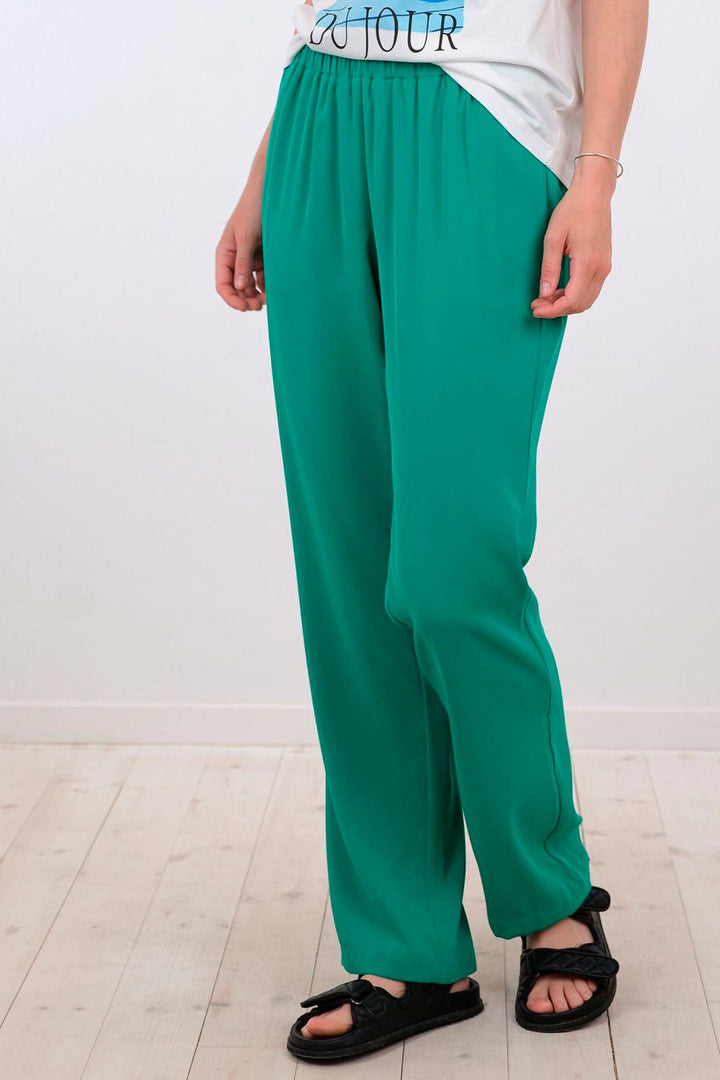 Neo Noir - Angelo Pants - Green Bukser 