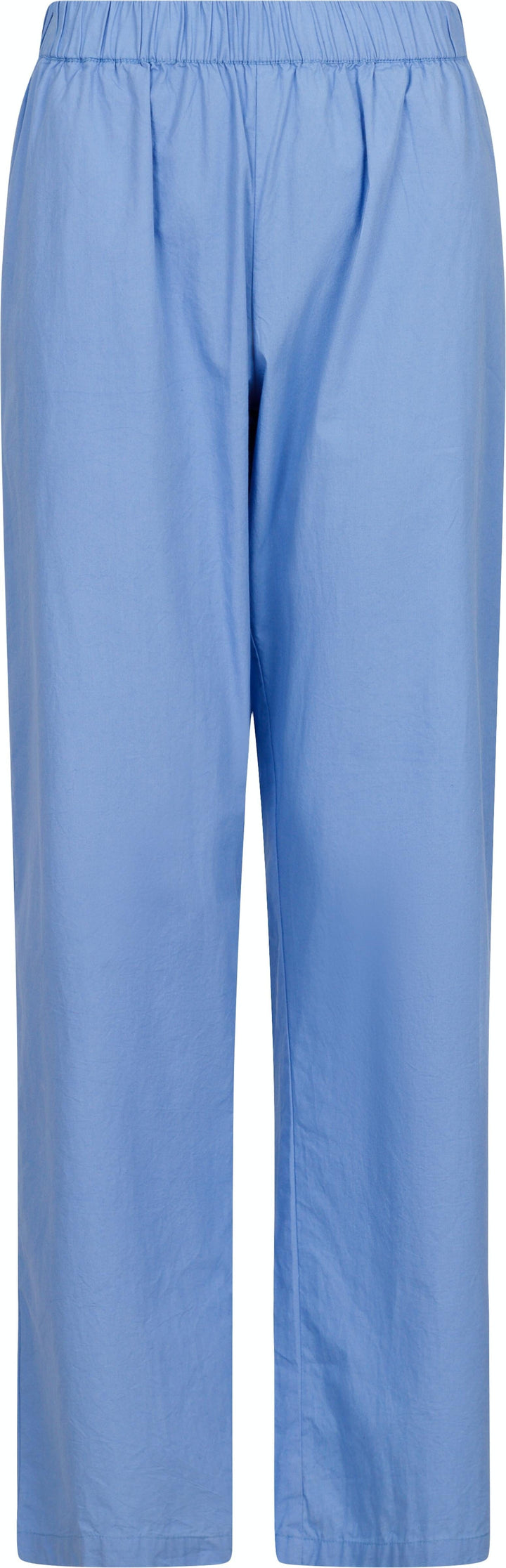 Neo Noir - Astra C Poplin Pants - Light Blue