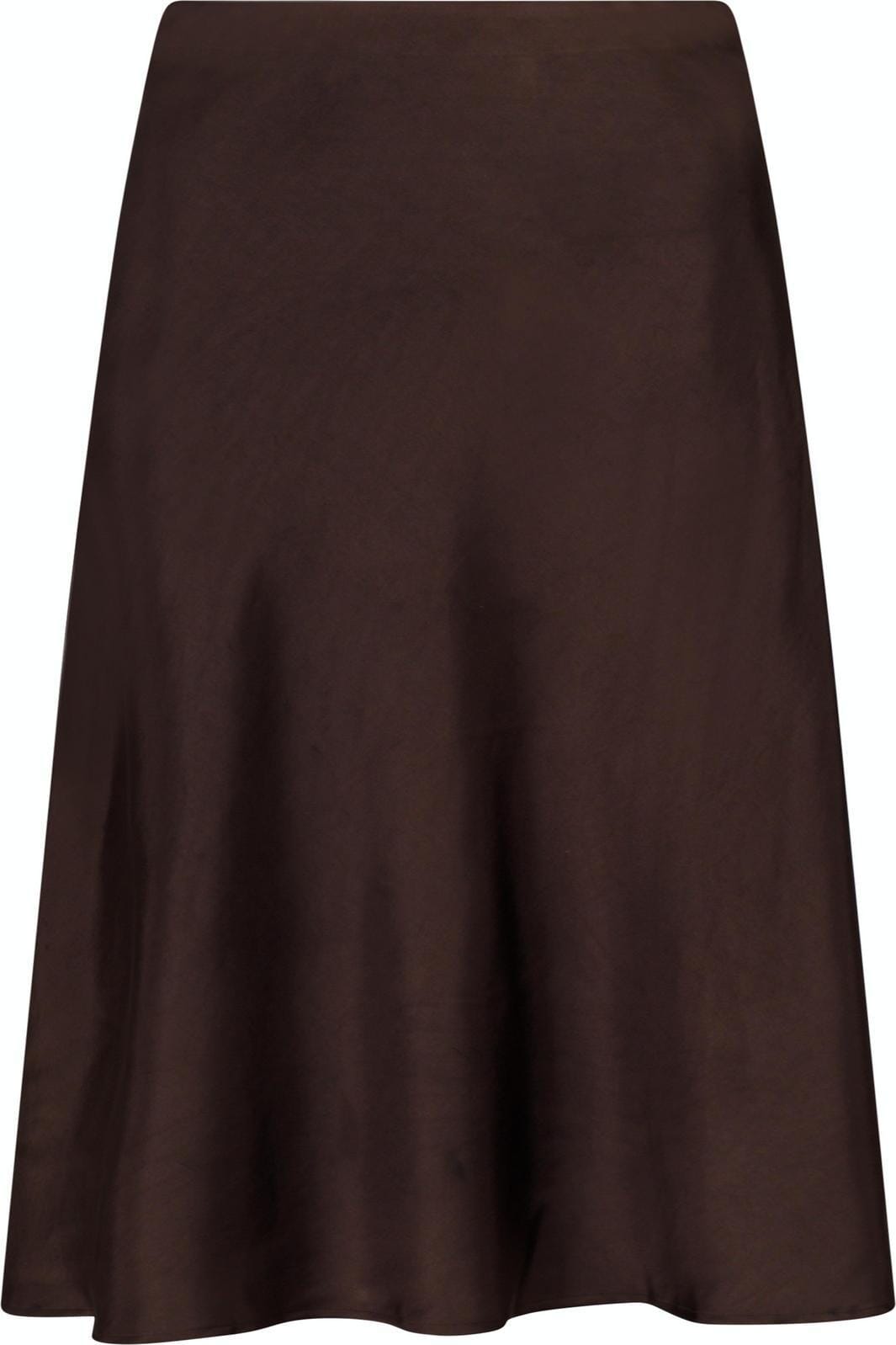 Neo Noir - Bovary Skirt - Dark Brown