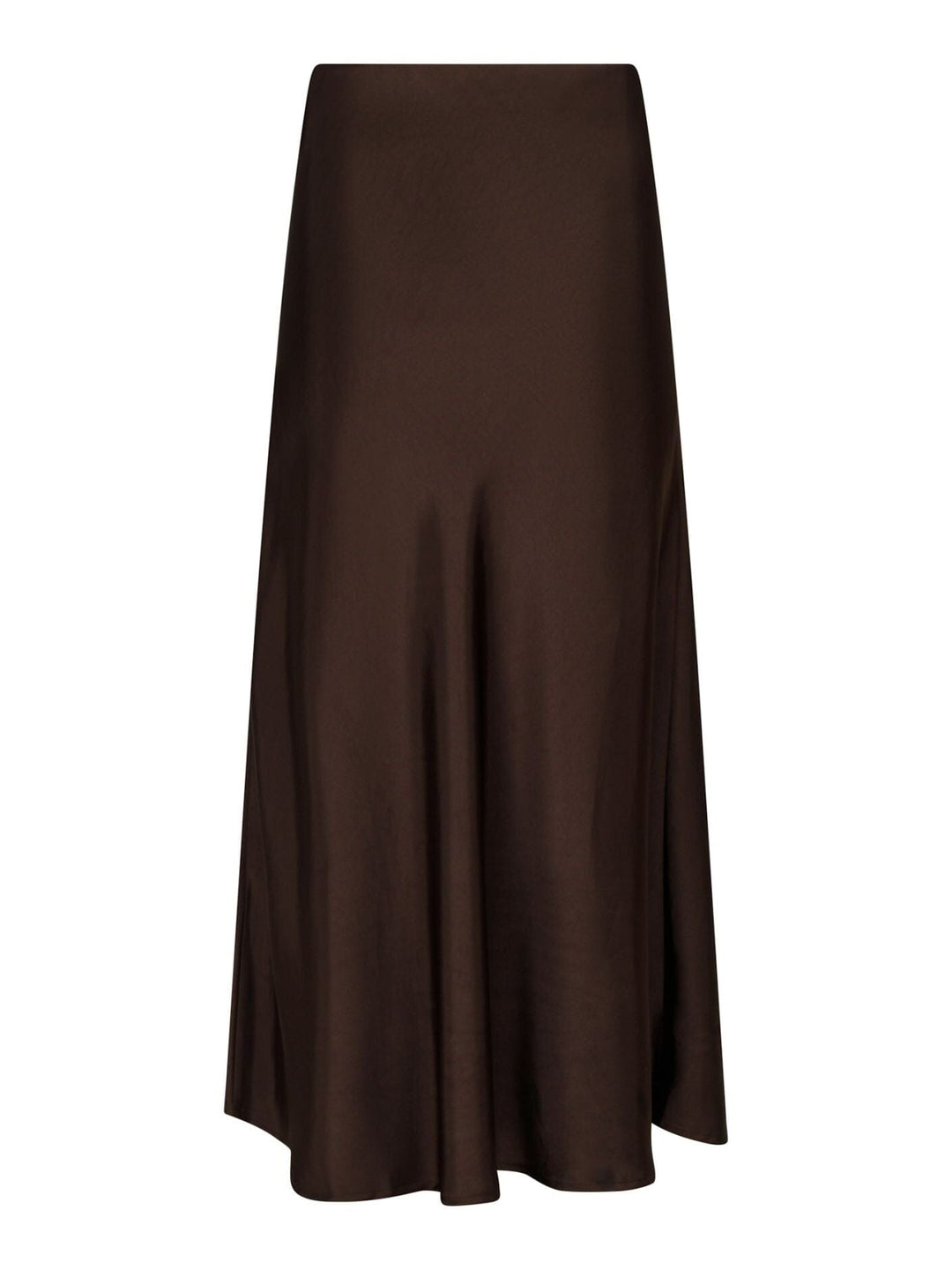 Neo Noir - Bovary Skirt - Dark Brown