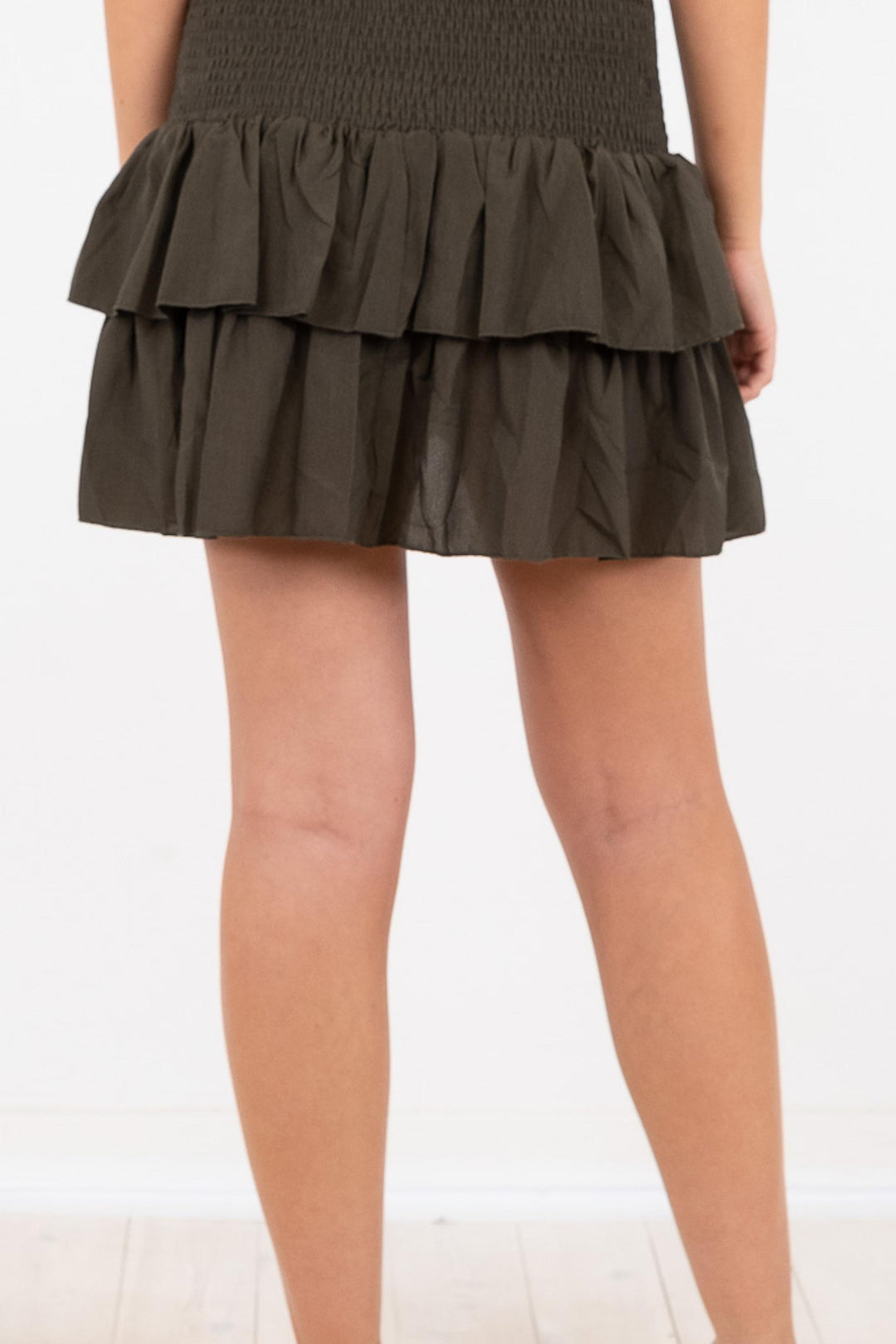 Neo Noir - Carin R Skirt - Army