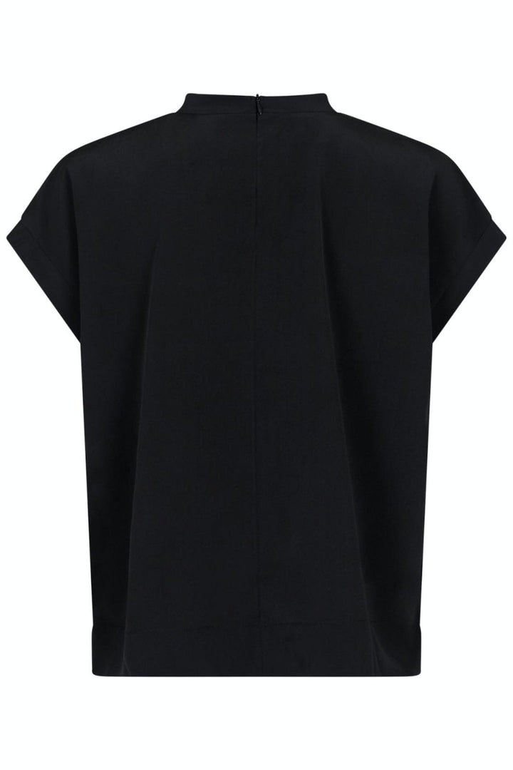 Neo Noir - Diandra Top - Black T-shirts 