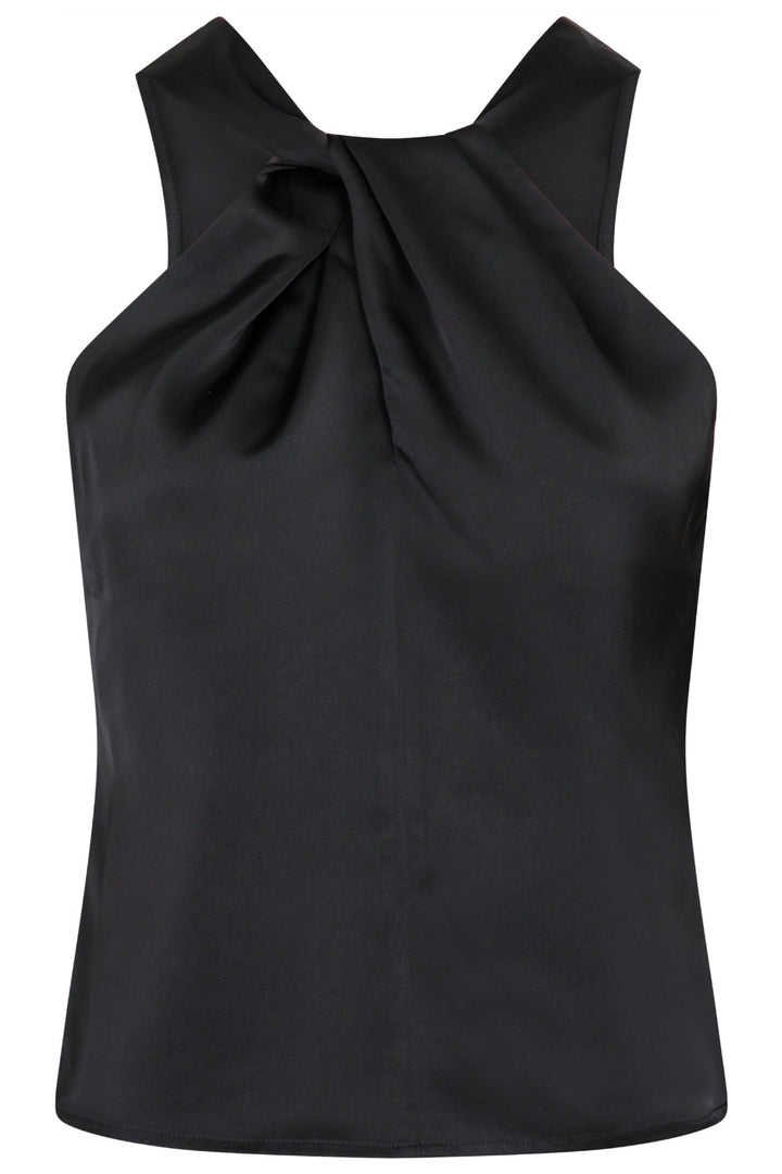 Neo Noir - Elisabetta Top - Black Toppe 