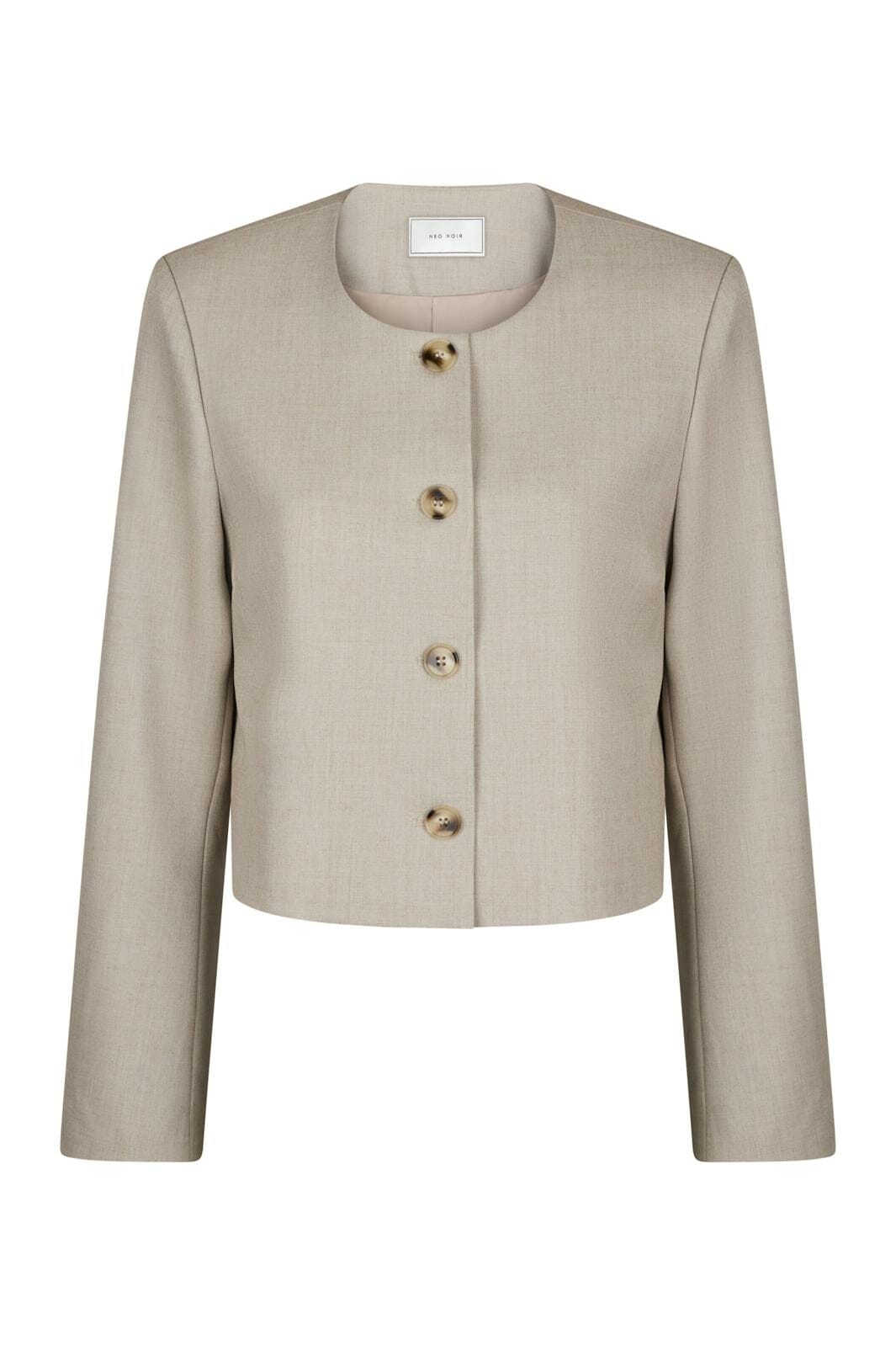 Neo Noir - Flynn Jacket 164592 - 123 - Beige