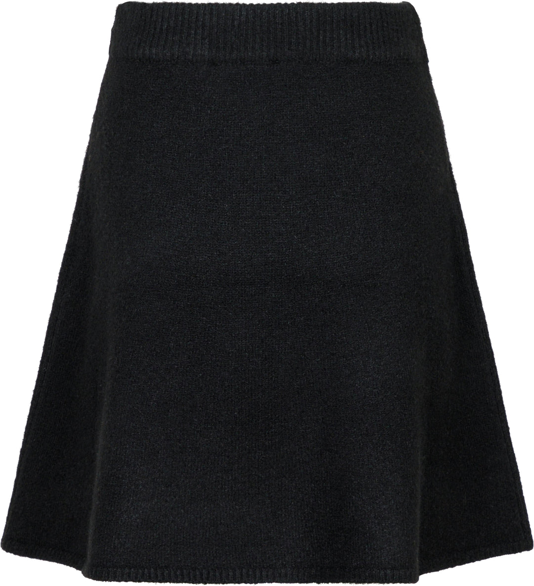 Neo Noir - Gisa Knit Skirt - Black