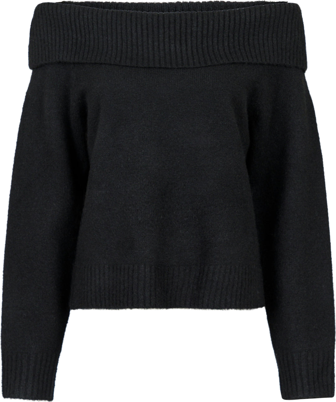 Neo Noir - Jane Knit Blouse - Black