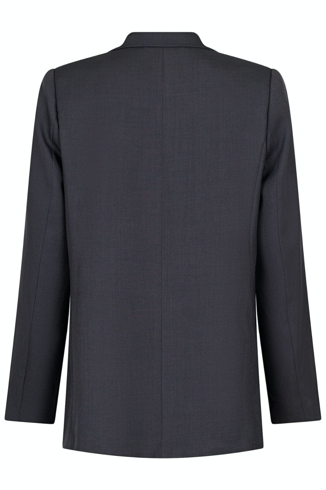 Neo Noir - Jay Melange Blazer - Dark Grey Blazere 