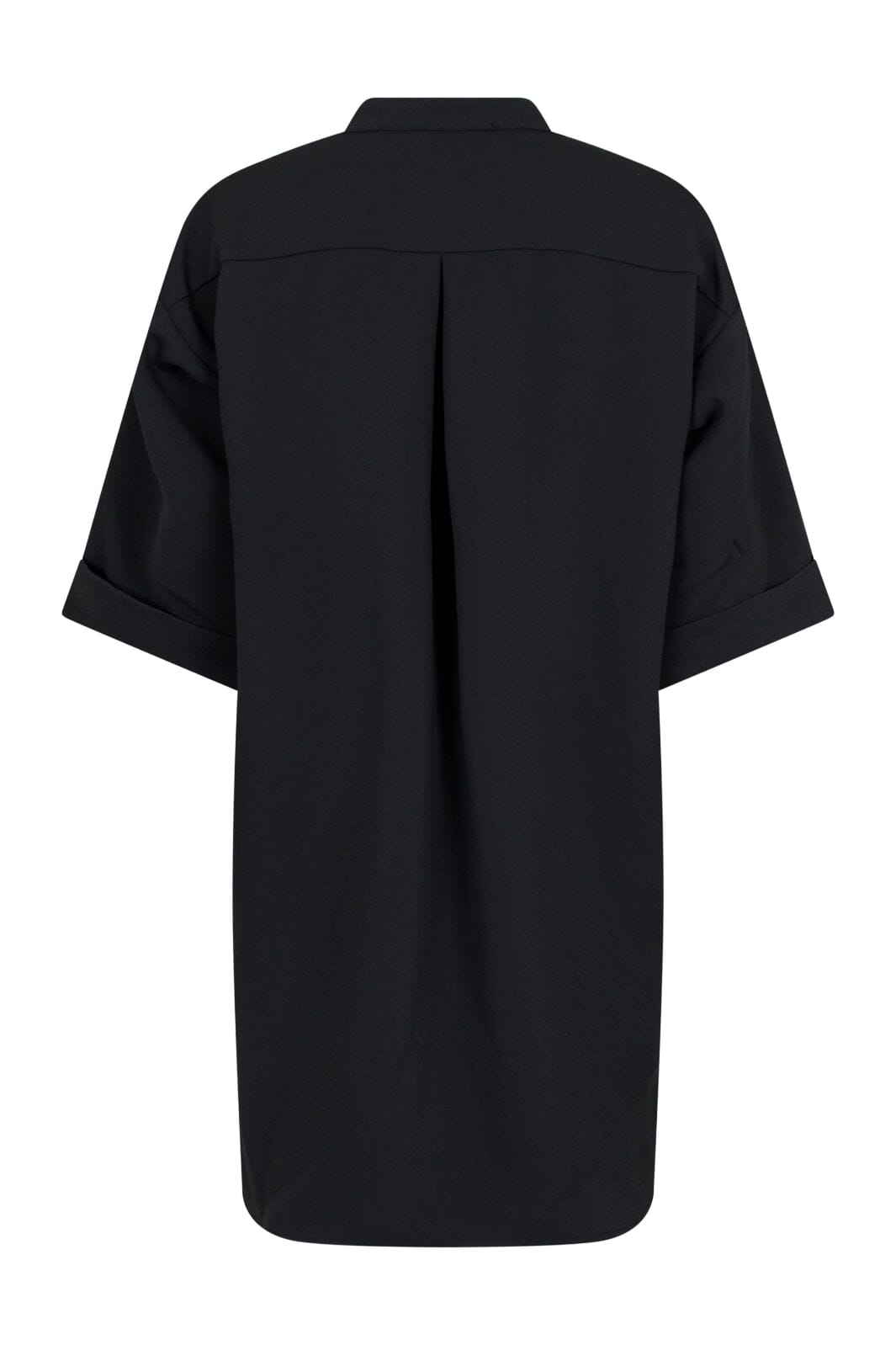 Neo Noir - Limar Crepe Dress - Black 