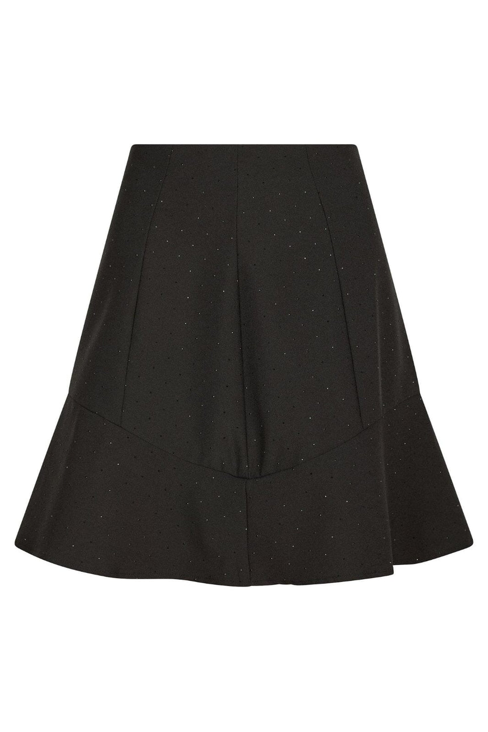 Neo Noir - Loui Bedazzled Skirt 164448 - 100 - Black