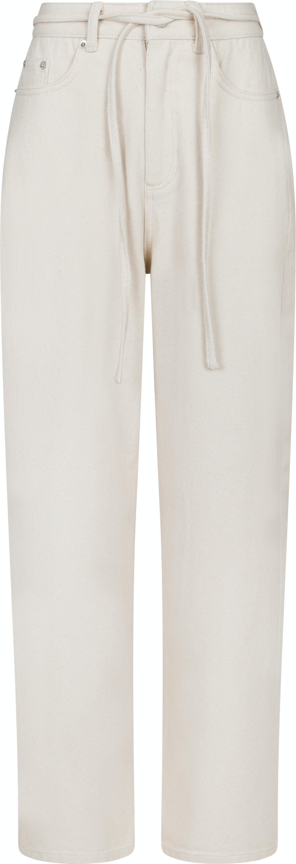 Neo Noir - Muran Pants - Ivory