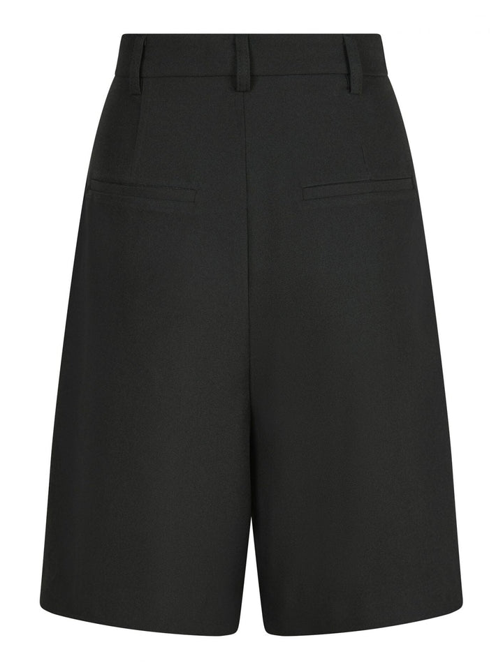 Neo Noir - Nika Bermuda Shorts - Black Shorts 