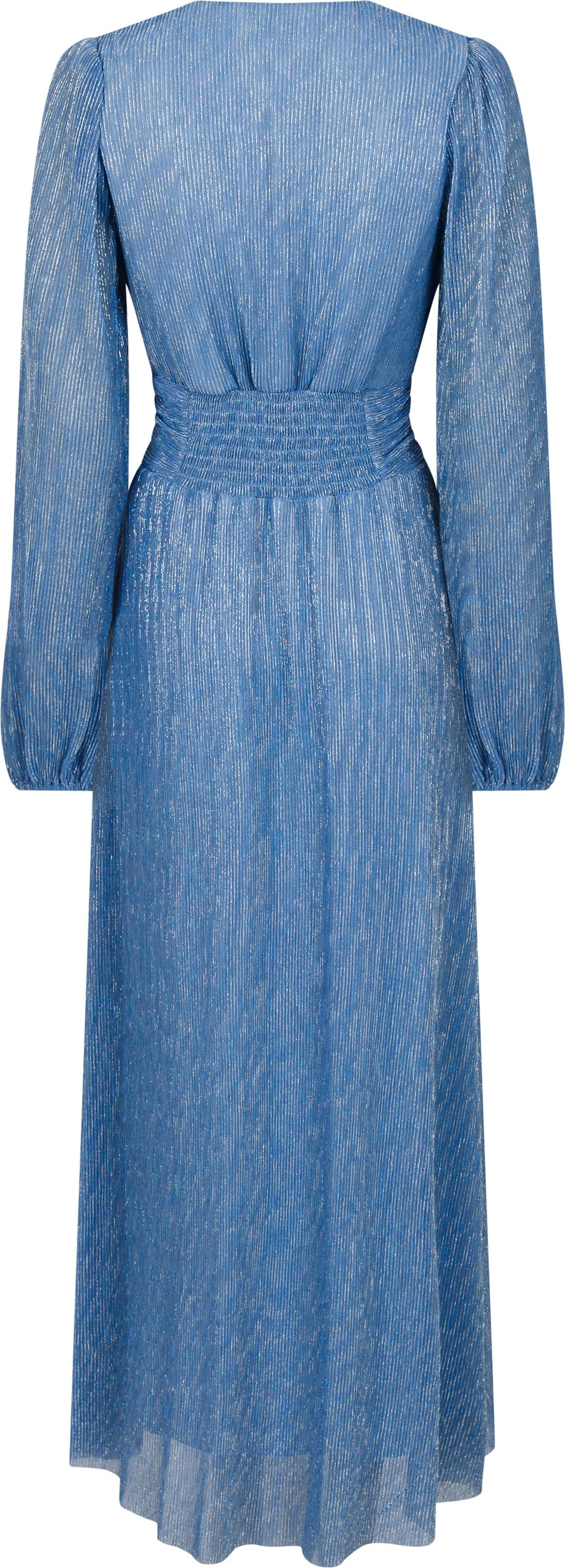 Neo Noir - Nomo Glitz Dress - Light Blue