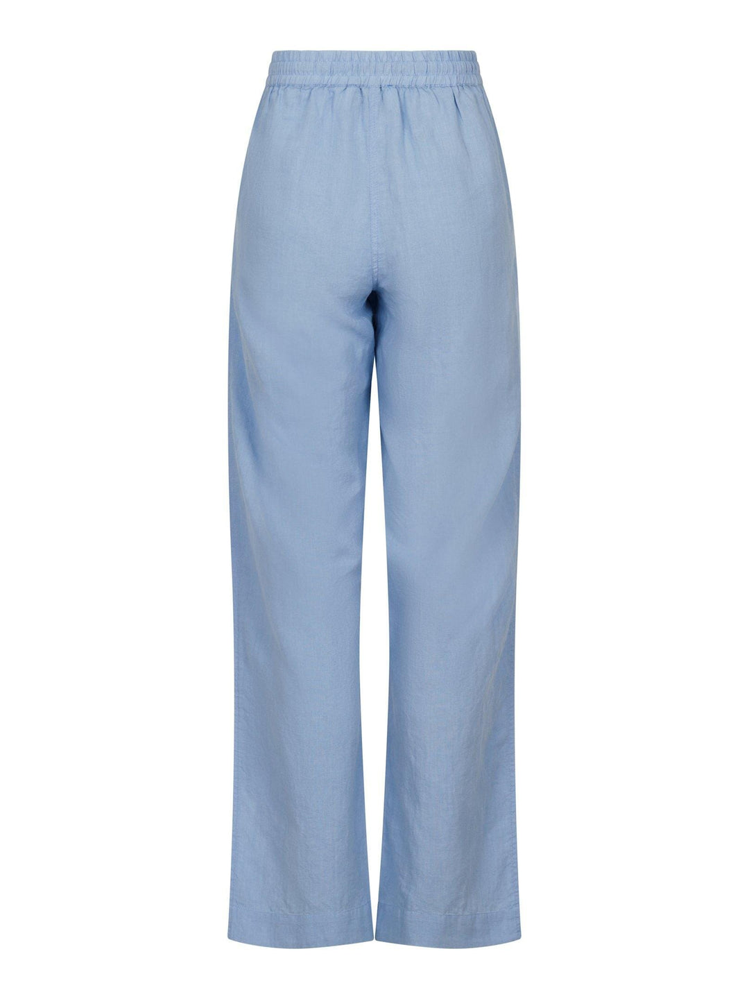 Neo Noir - Sonar Linen Pants - Light Blue Bukser 