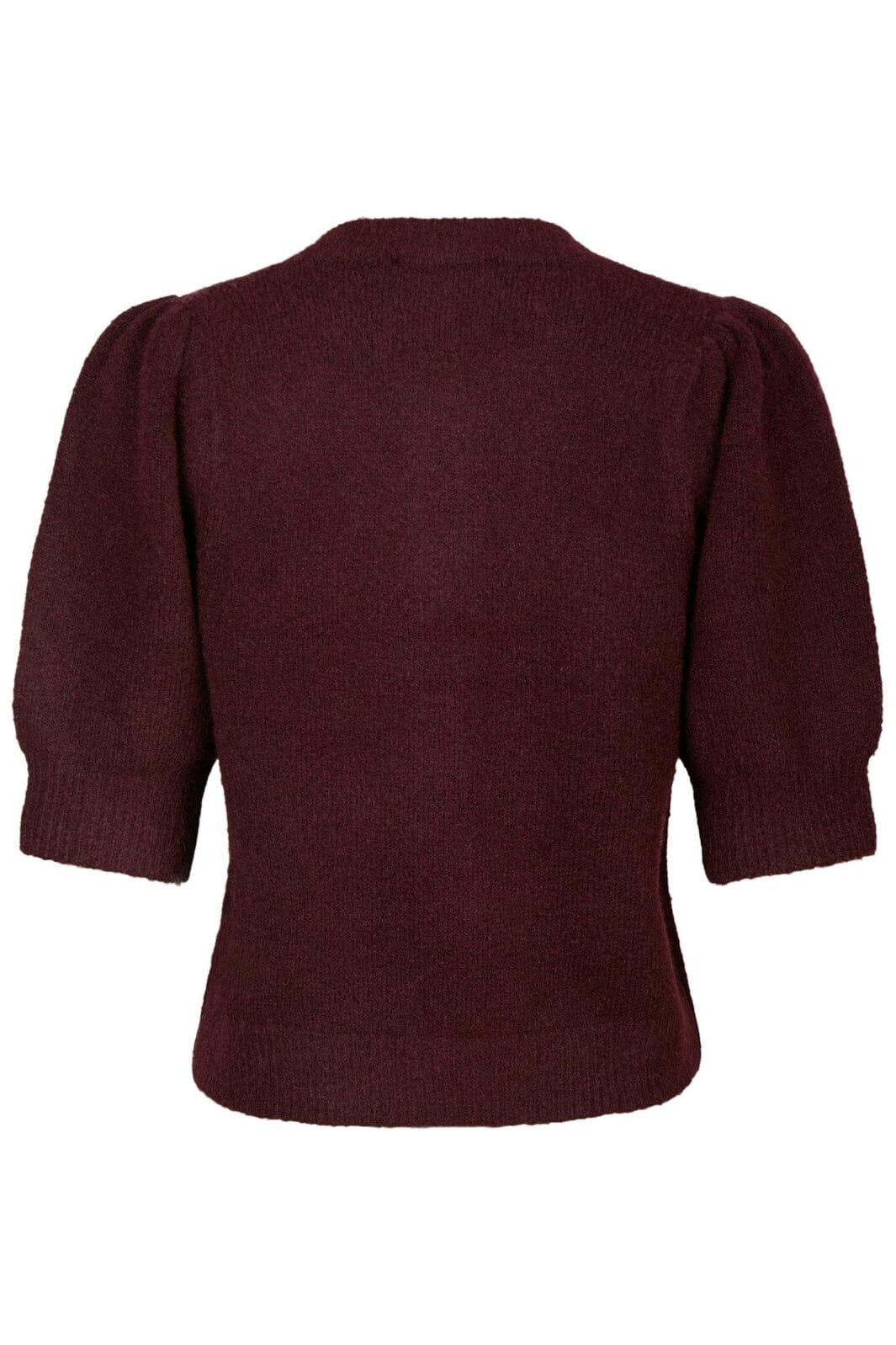 Neo Noir - Trudy Knit Cardigan 160760 - Wine Cardigans 