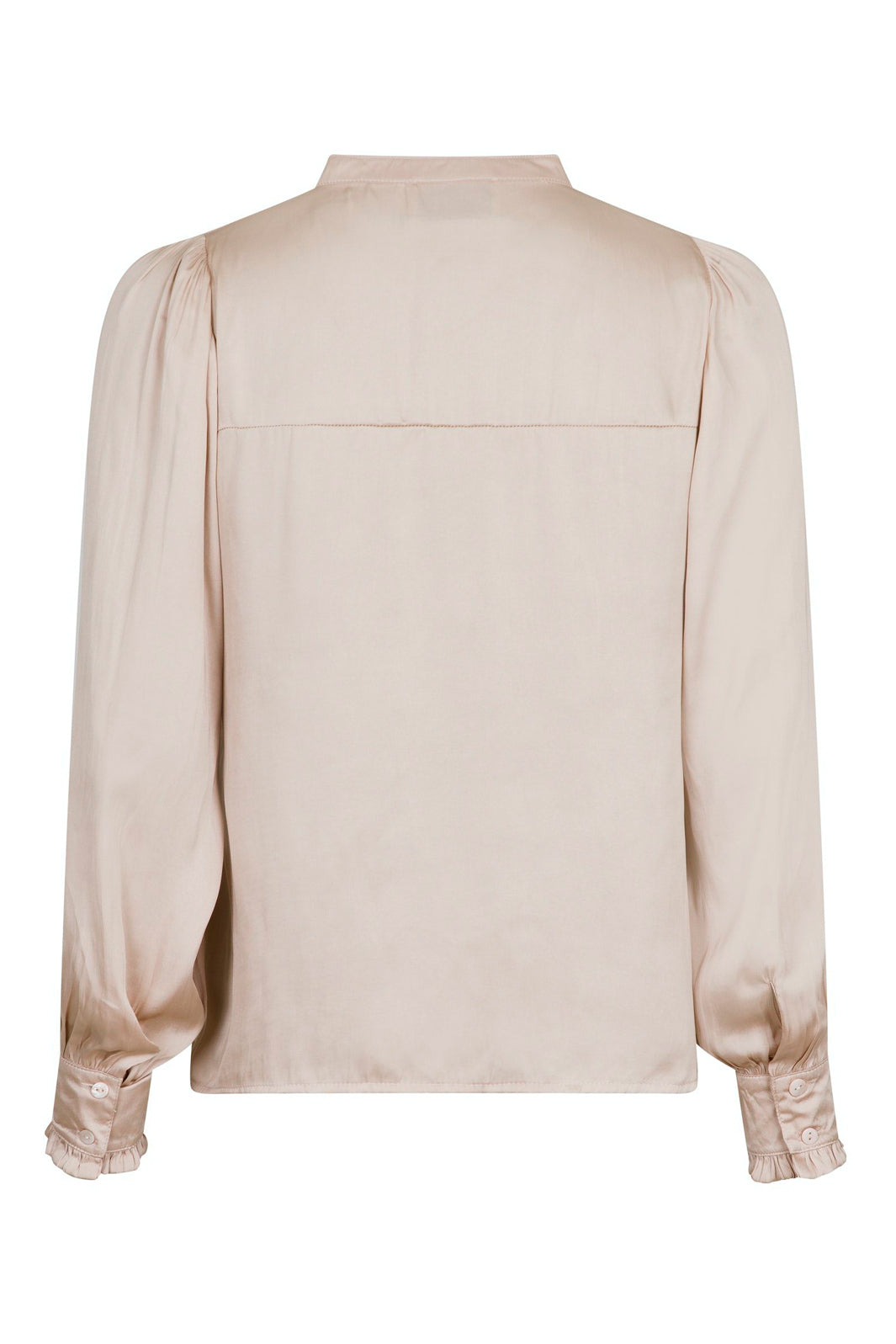 Neo Noir - Zola Blouse - Champagne Bluser 