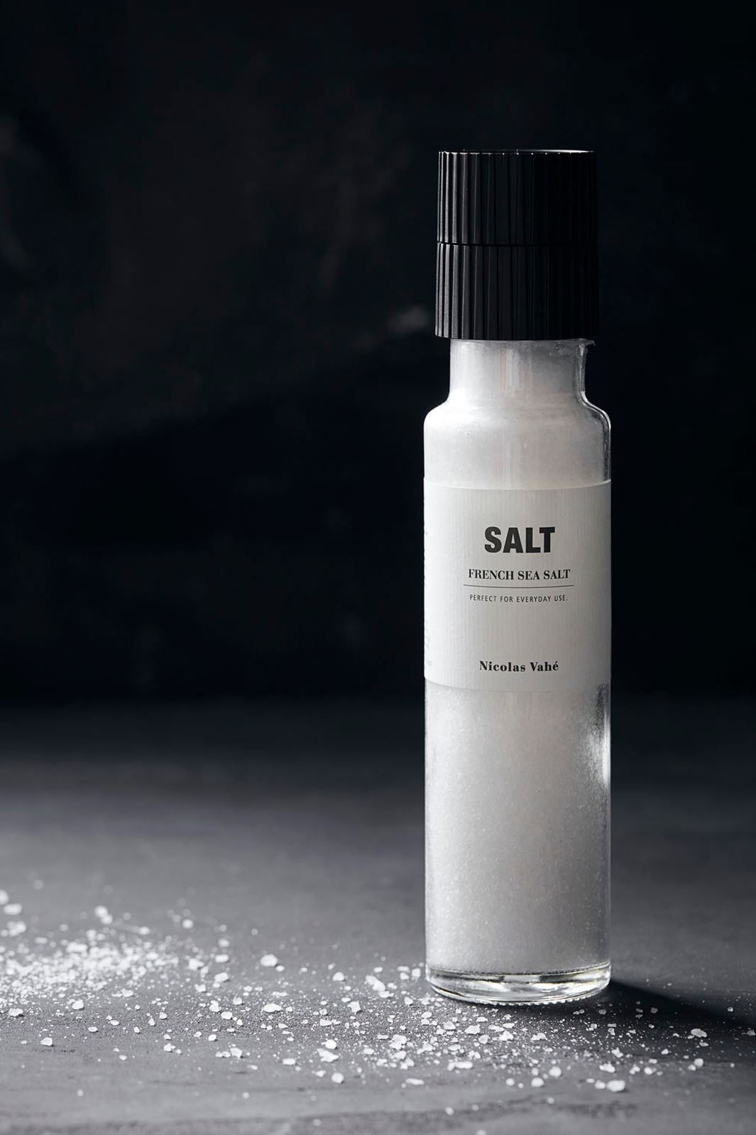 Nicolas Vahe - Salt, Fransk hav Salt 