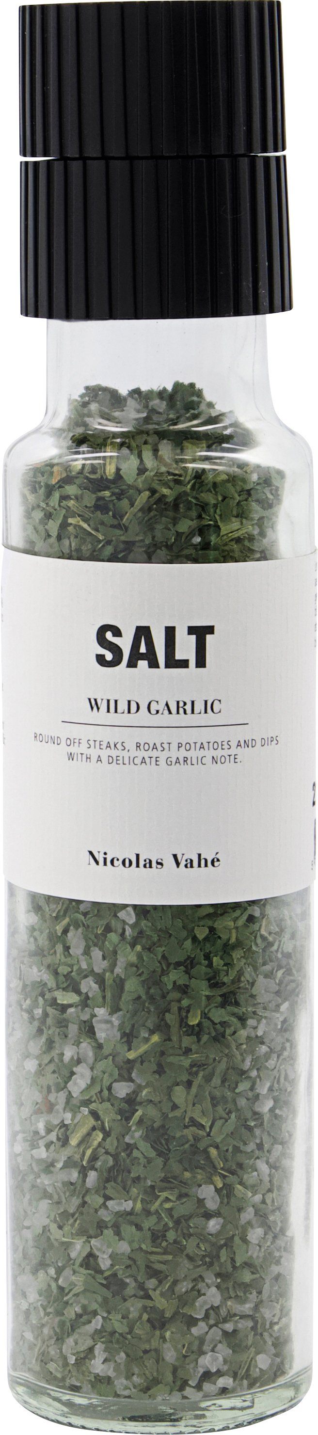 Nicolas Vahe - Salt - Wild Garlic Salt 