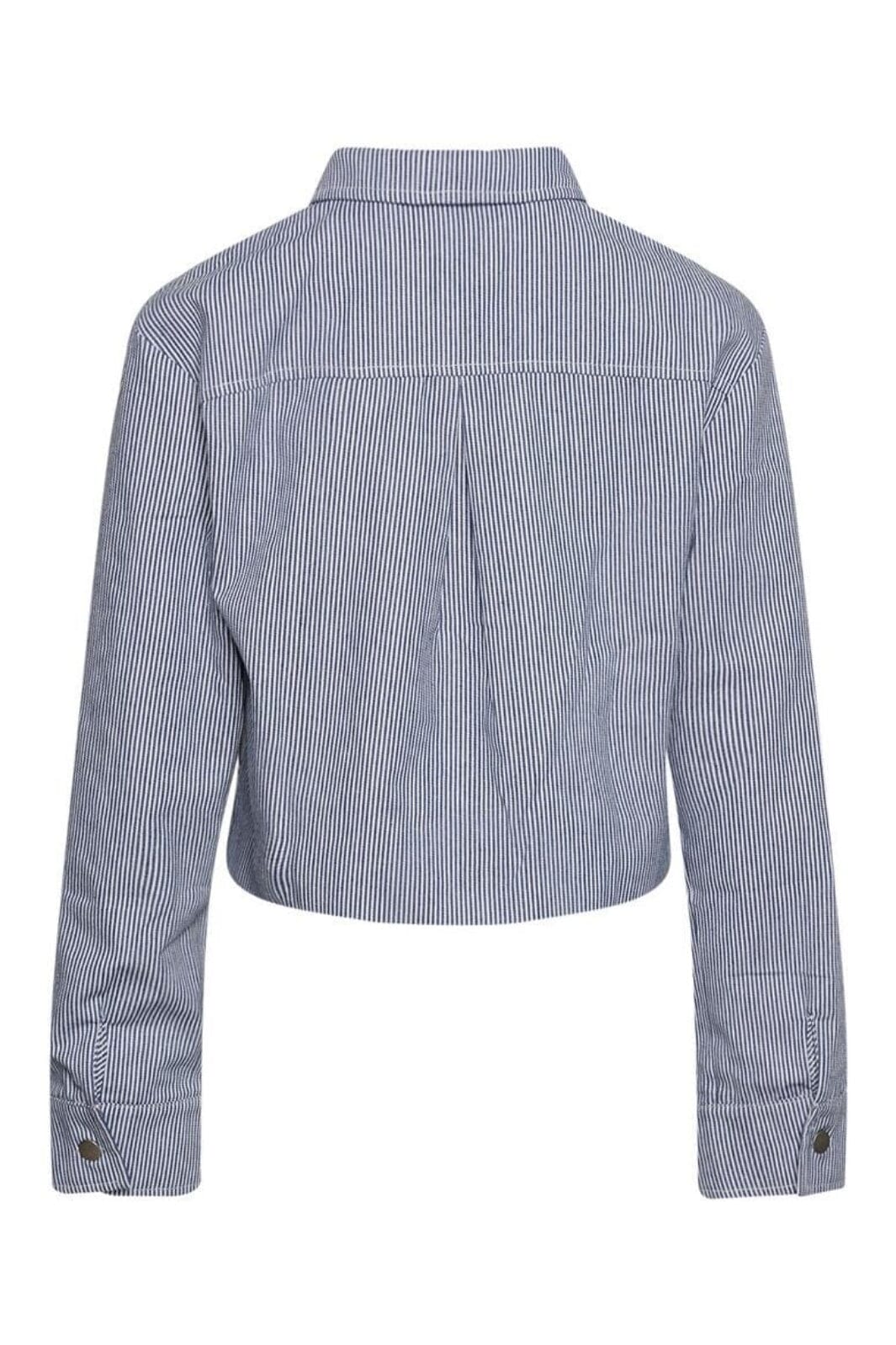 Noella - Benita Jacket - Light Blue Overgangs/Sommer Jakker 