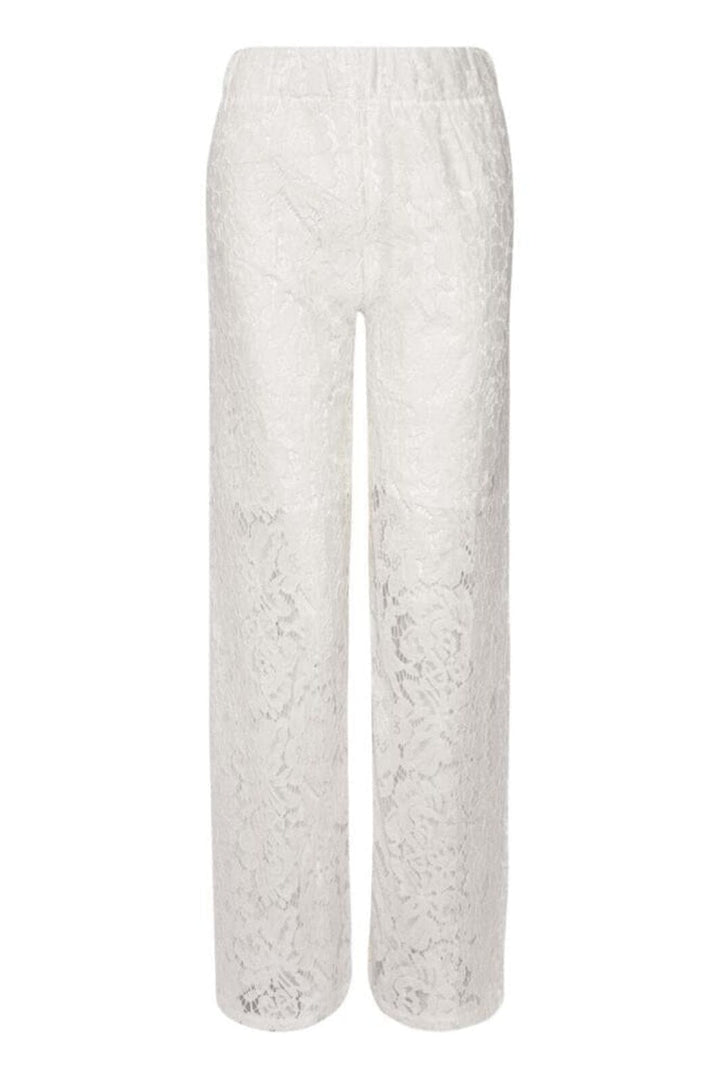 Noella - Briston Pants Ss - 028 White Bukser 