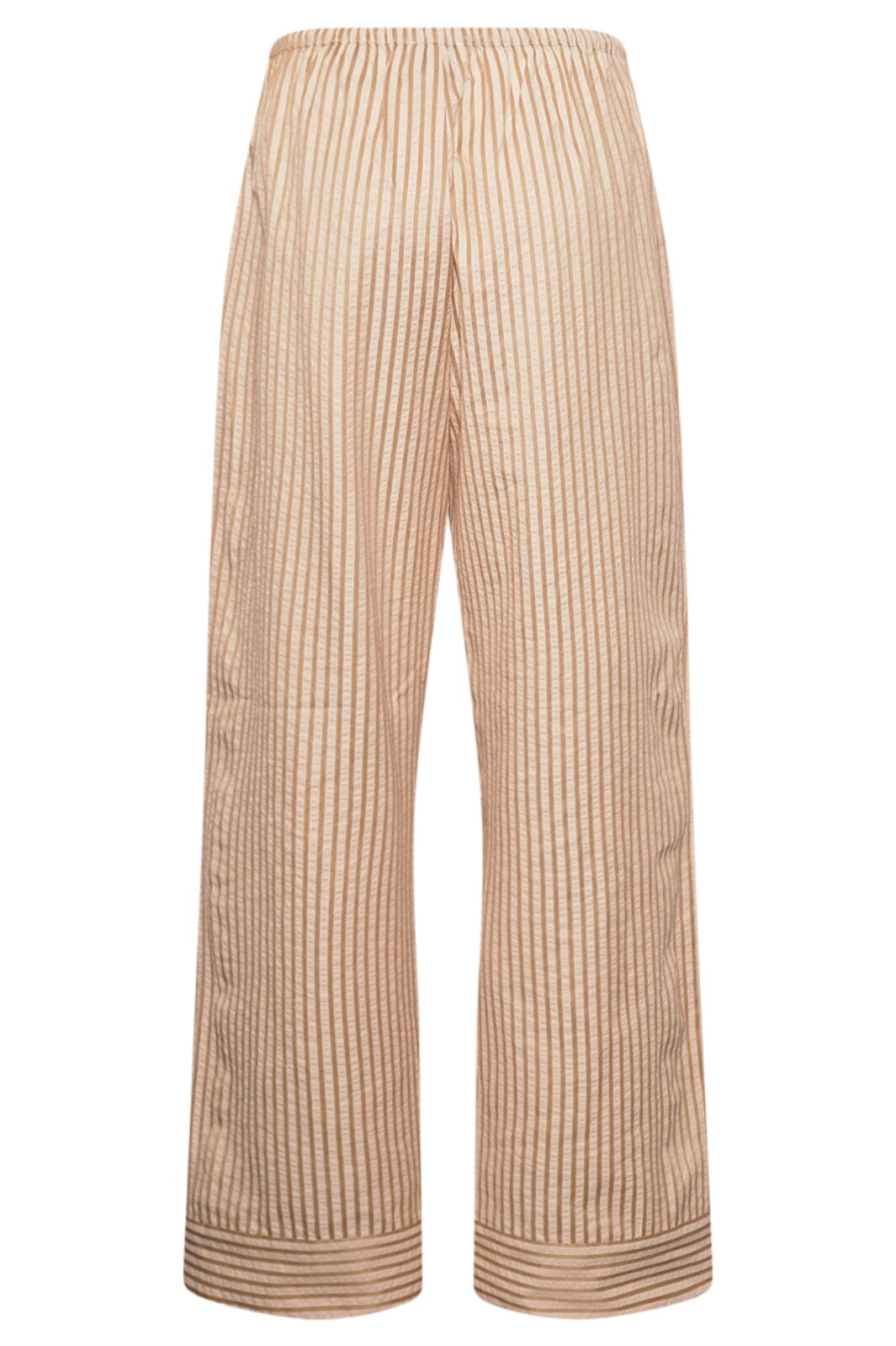 Noella - Caden Pants - 1256 Sand Stripe