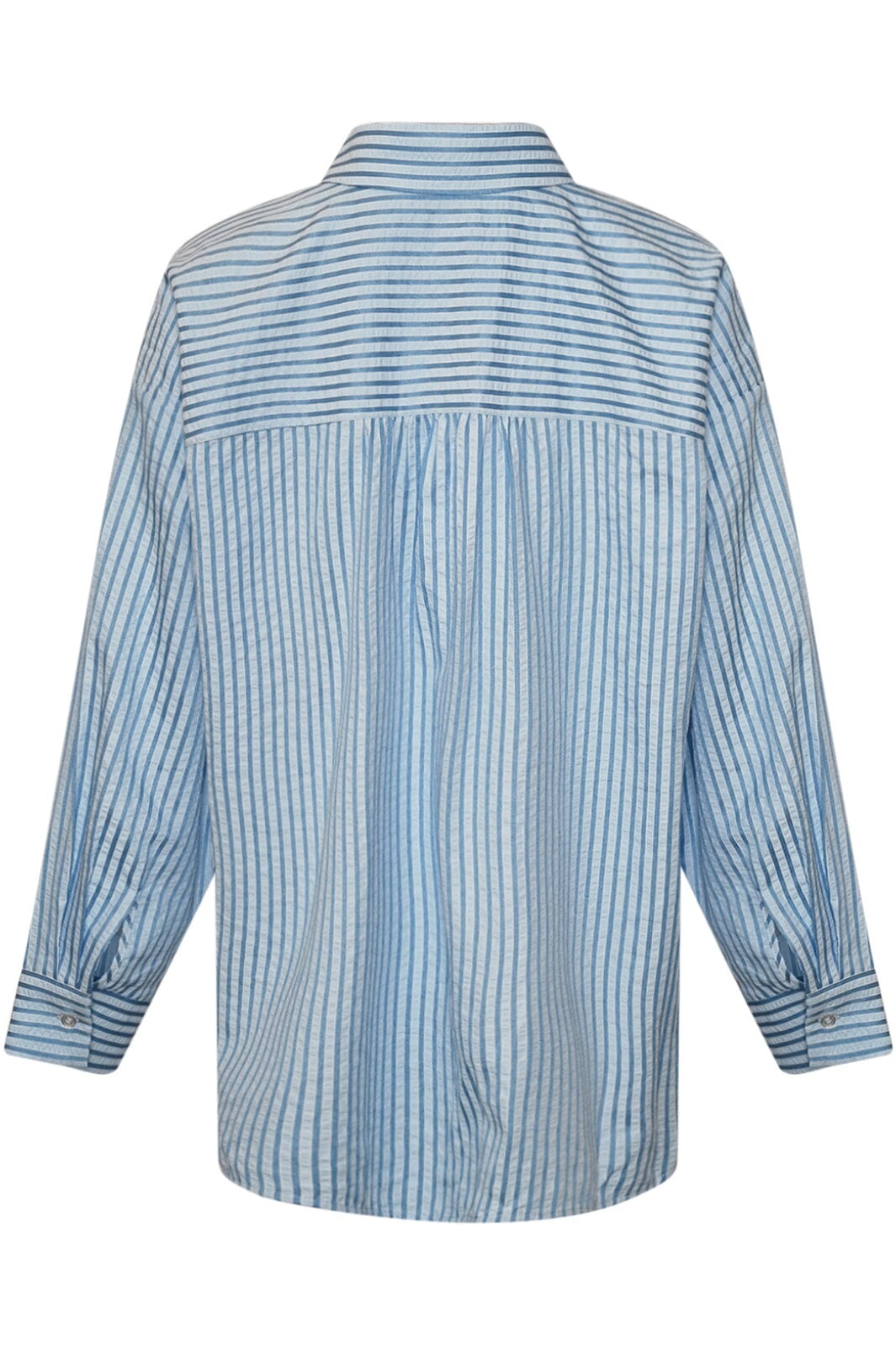 Noella - Cara Shirt - 117 Blue Stripe