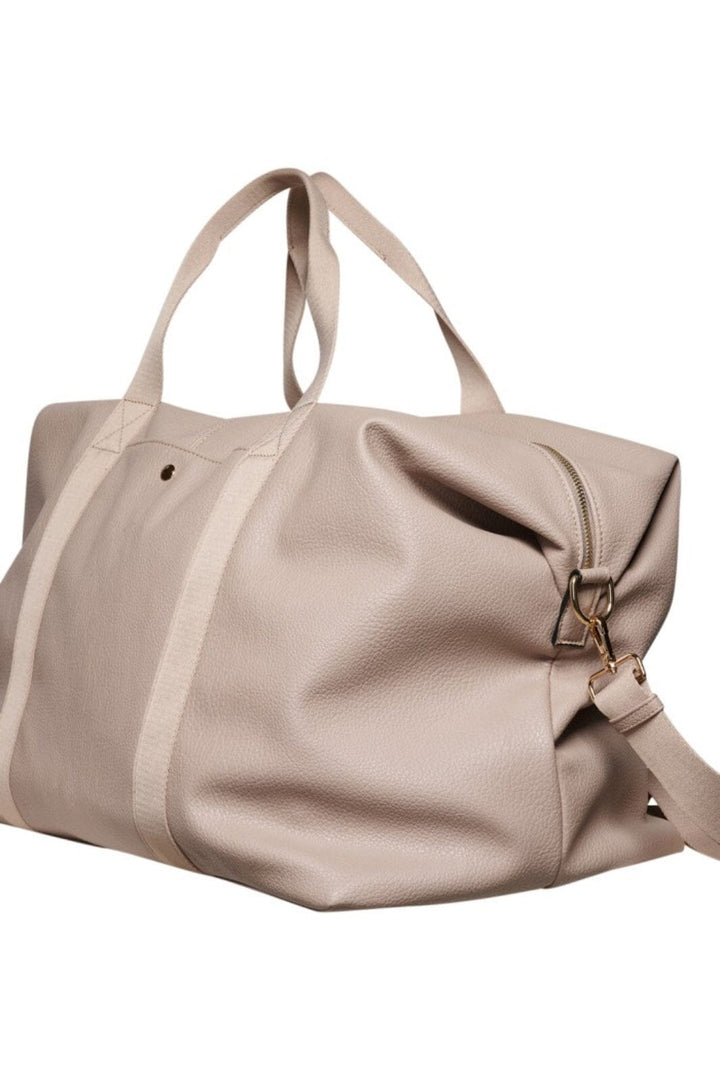 Noella - Holdall Weekend Bag - Mauve Tasker 