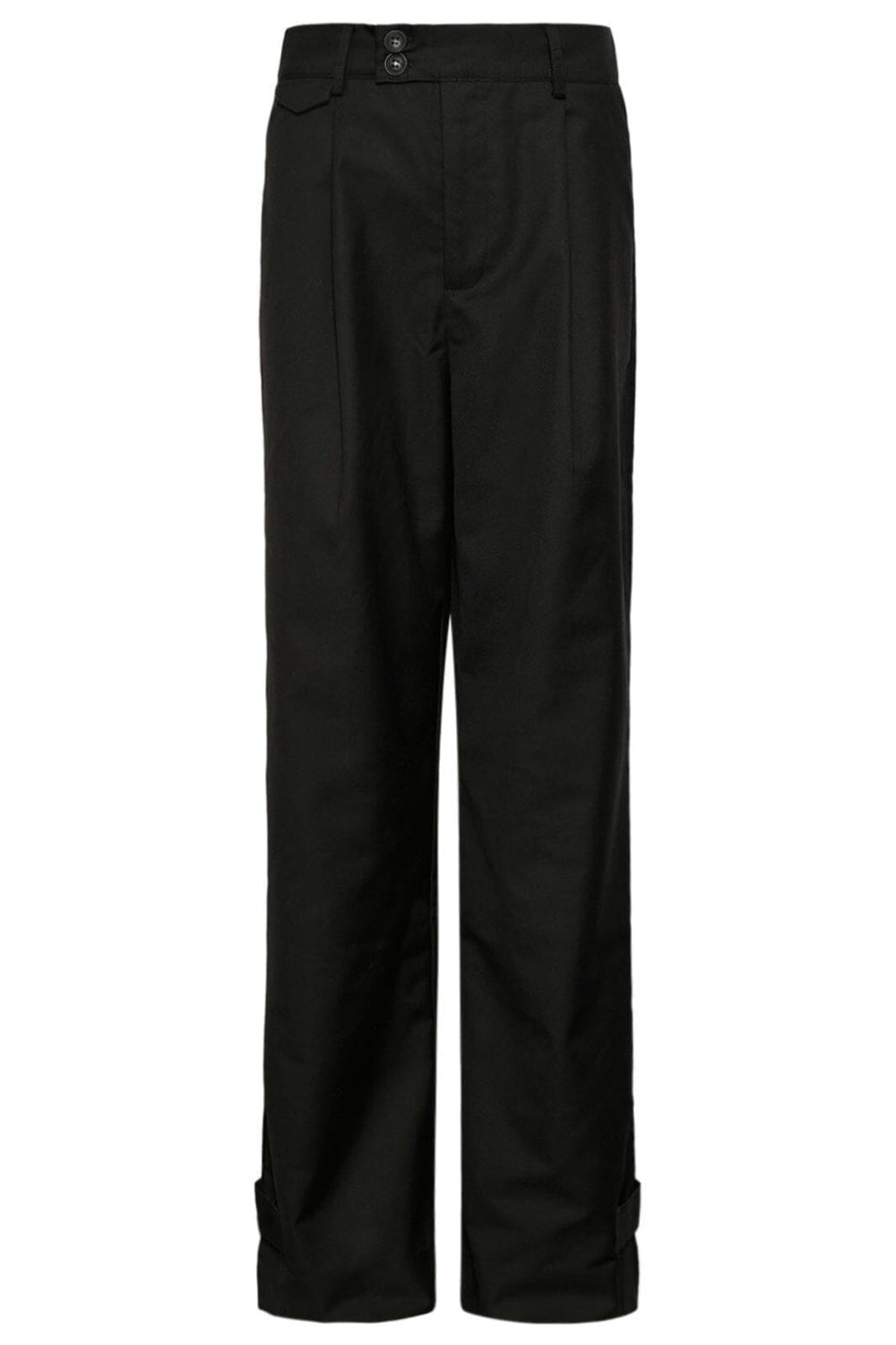 Noella - Joann Pants - 004 Black Bukser 