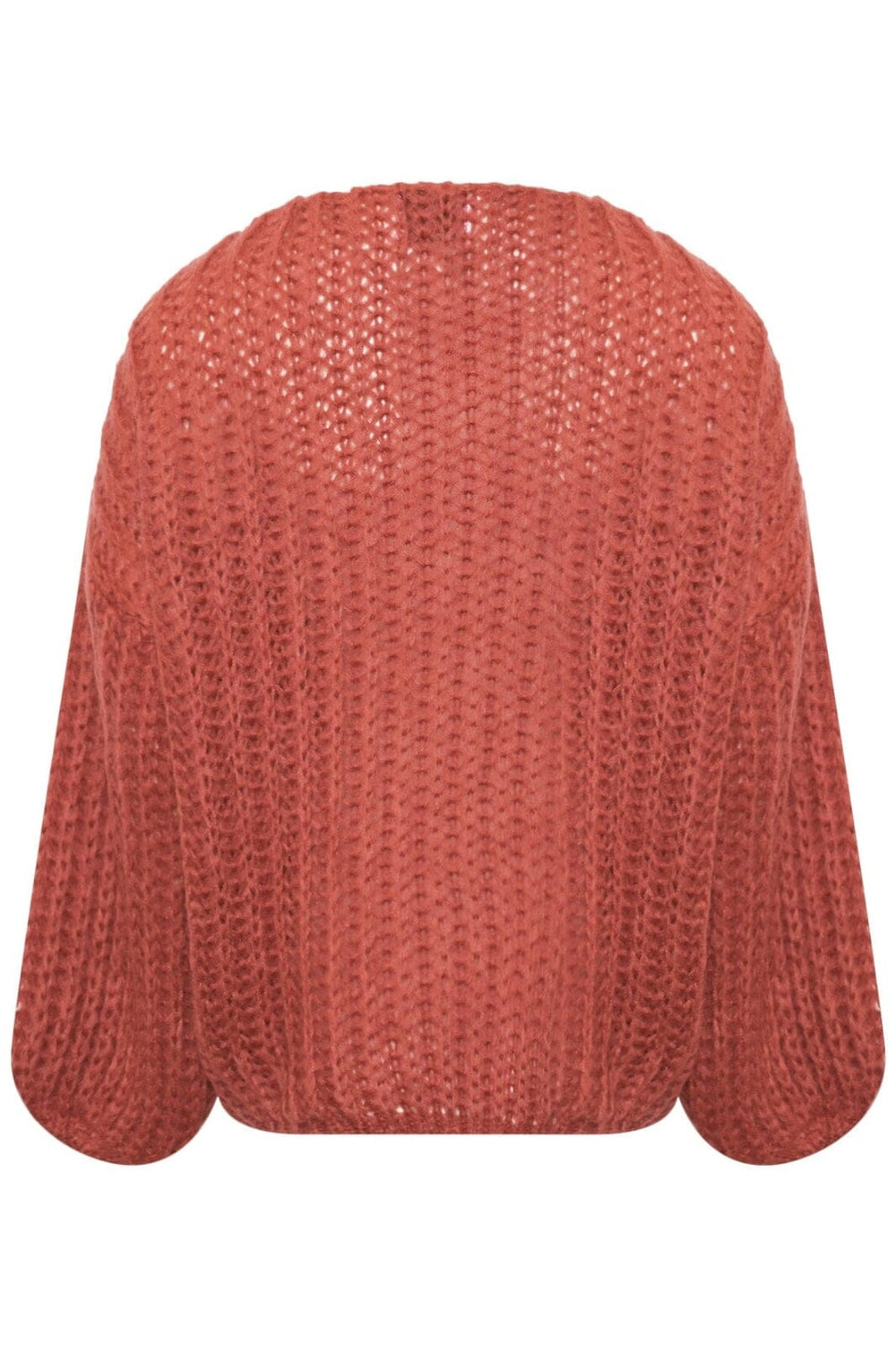 Noella - Joseph Knit Sweater - 003 Old Rose Strikbluser 