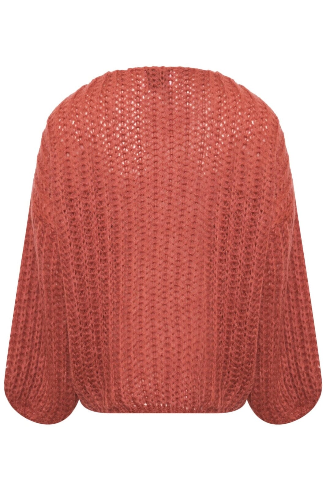 Noella - Joseph Knit Sweater - 003 Old Rose Strikbluser 