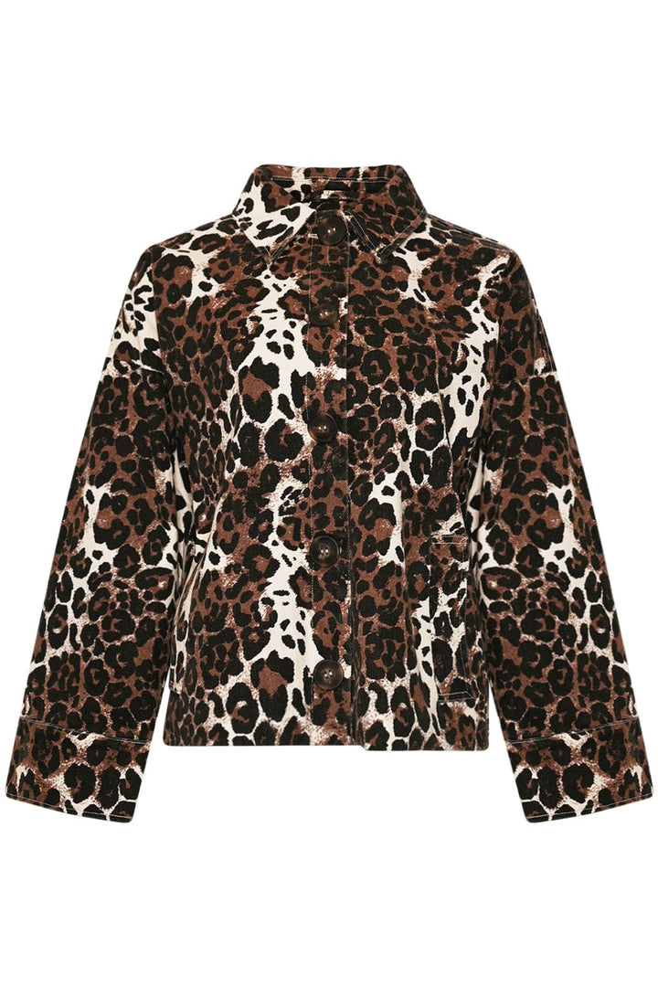 Noella - Kaisanna Jacket - 1018 Taleah Print