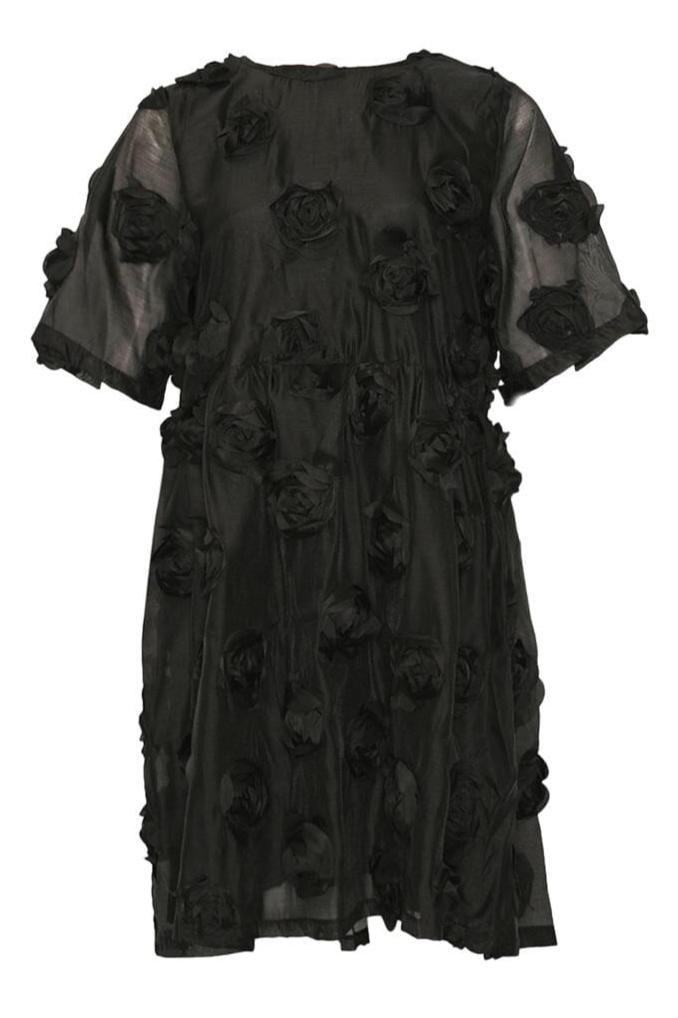 Noella - Keikenna Dress - 004 Black