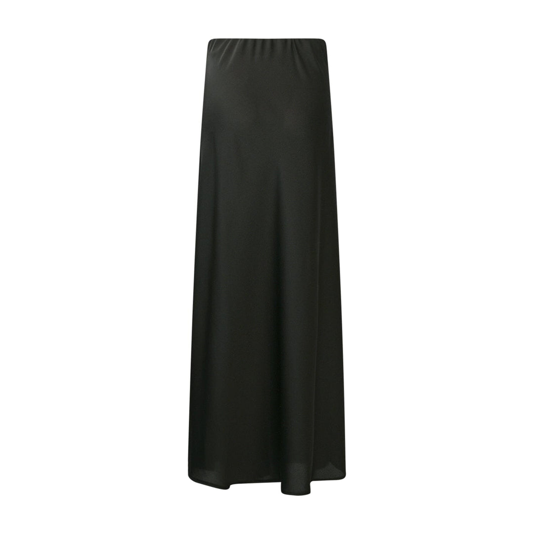 Noella - Kellin Skirt - 004 Black Nederdele 