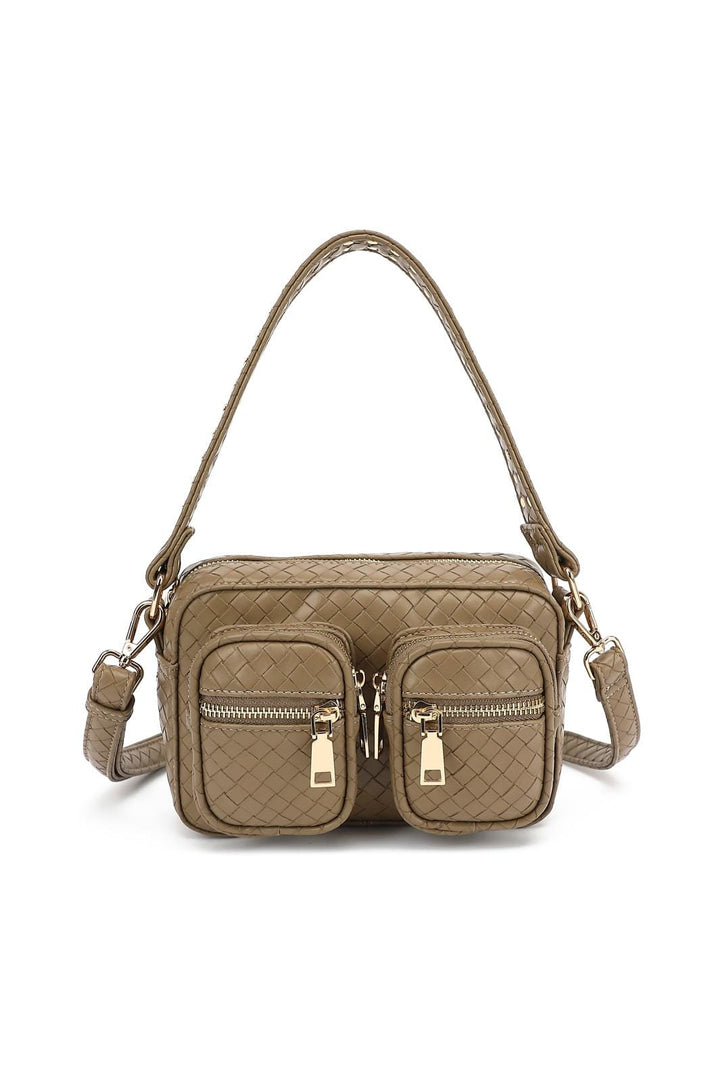 Noella - Kendra Bag W. Gold - 848 Warm Sand