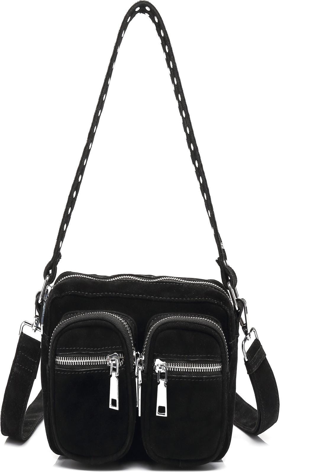 Noella - Kendra Crossover Bag - Black Tasker 