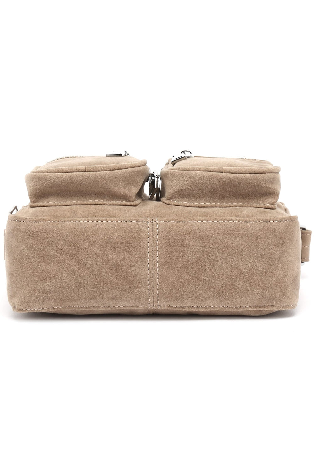 Noella - Kendra Crossover Bag - Taupe Tasker 