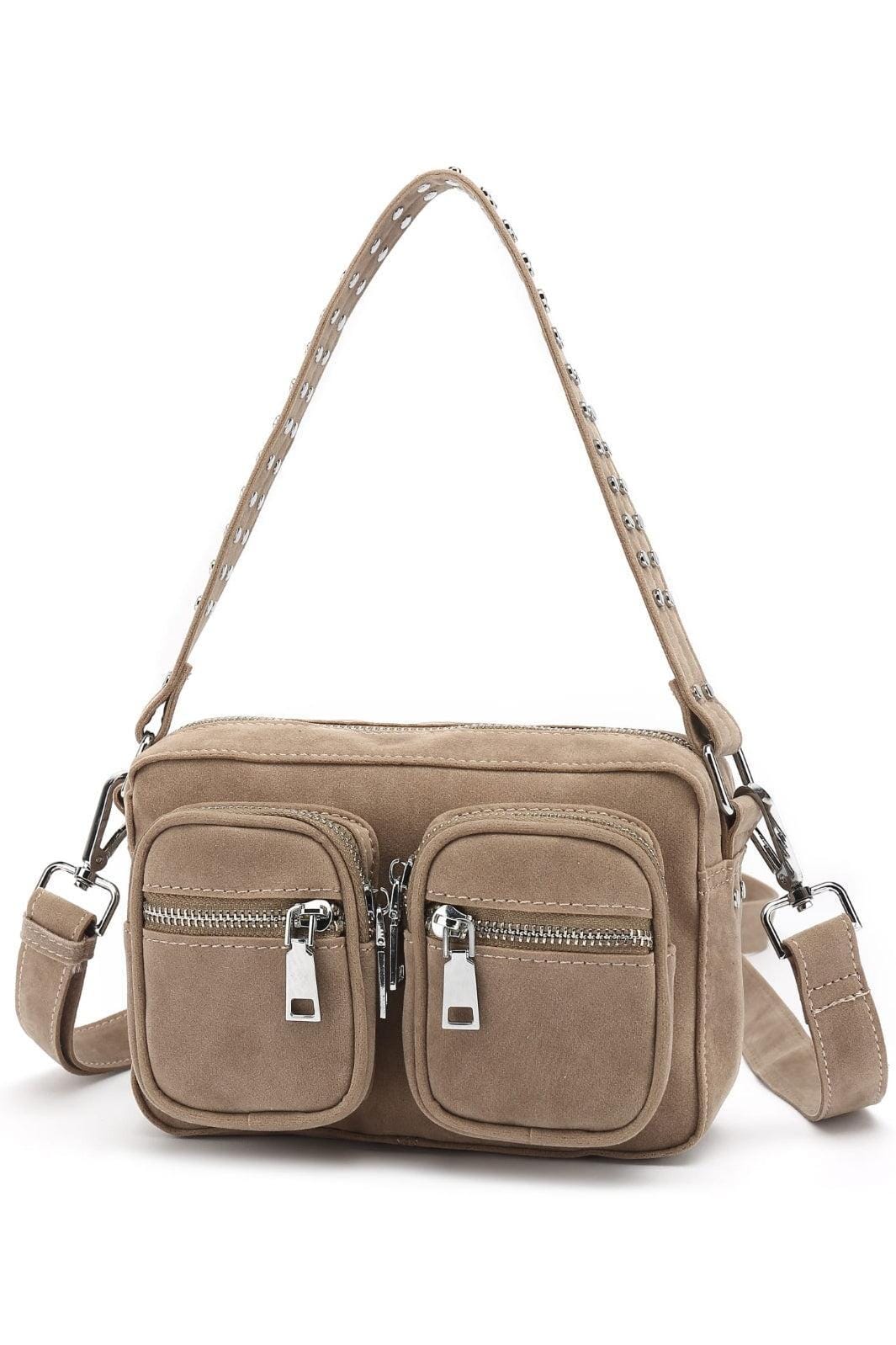 Noella - Kendra Crossover Bag - Taupe Tasker 