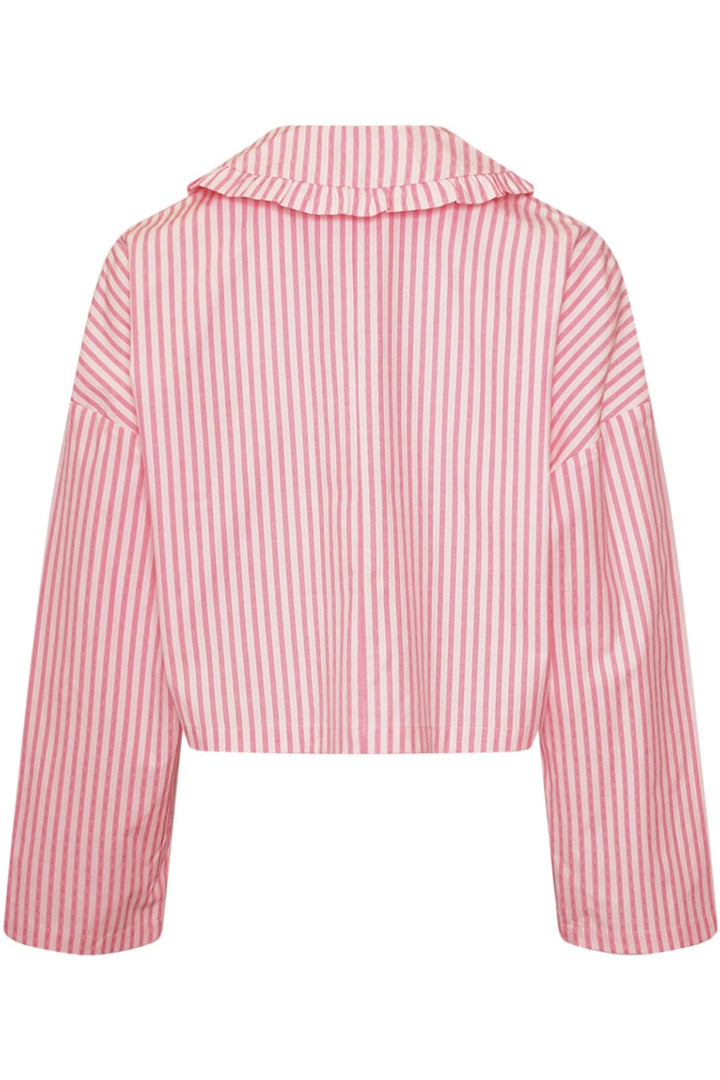 Noella - Kendyll Shirt - 365 Rose Stripe