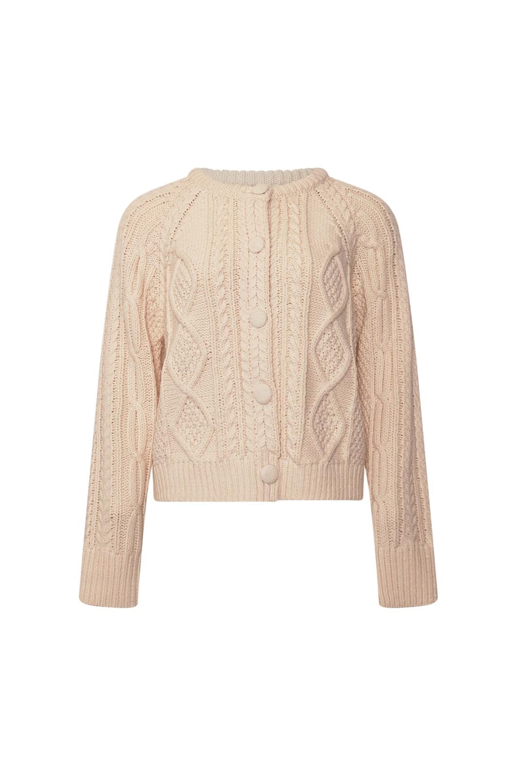 Noella - Kyanna Knit - 974 Ivory